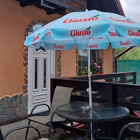 Casa Crivimex Villa Azuga Eksteriør billede