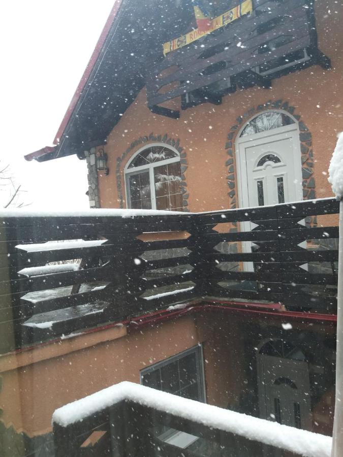 Casa Crivimex Villa Azuga Eksteriør billede