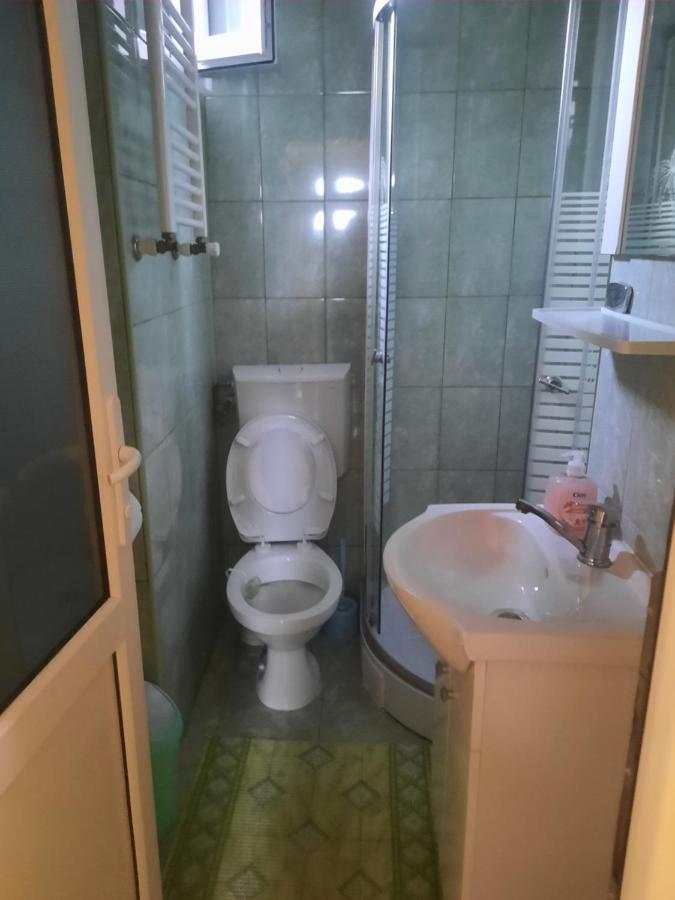Casa Crivimex Villa Azuga Eksteriør billede