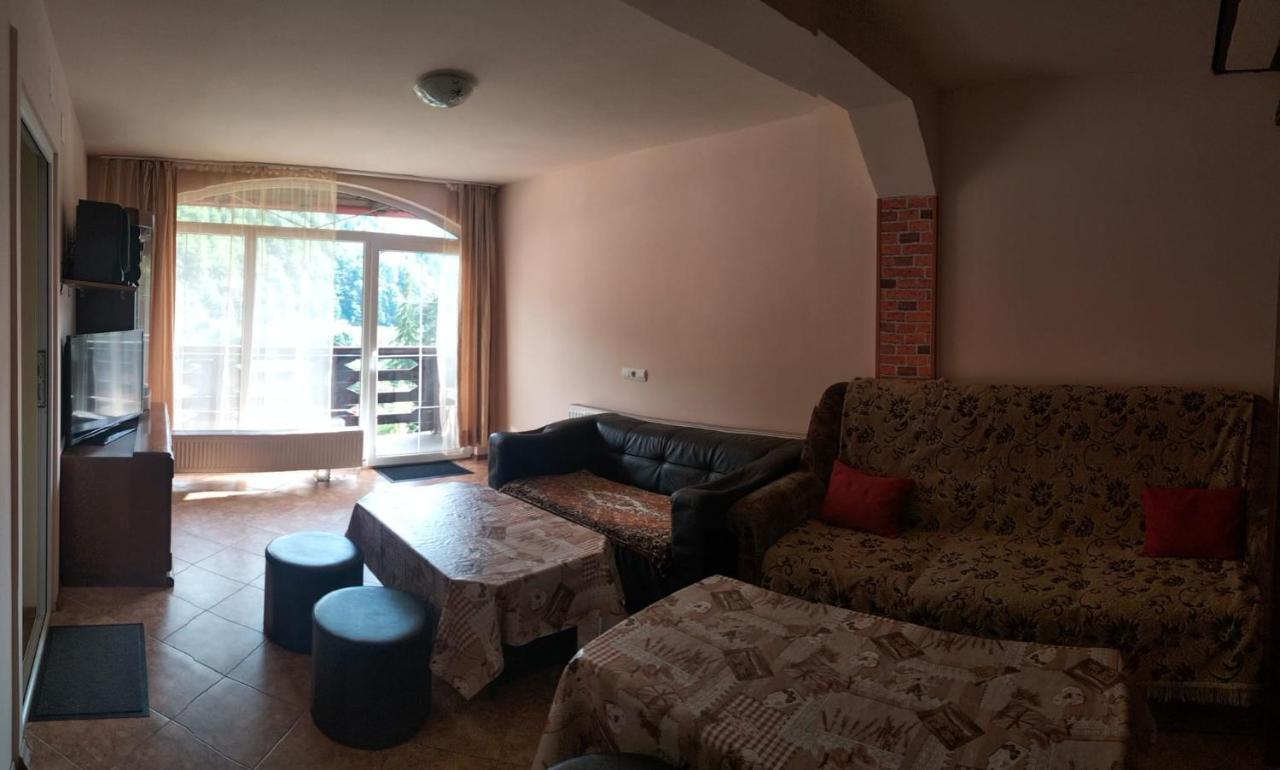Casa Crivimex Villa Azuga Eksteriør billede