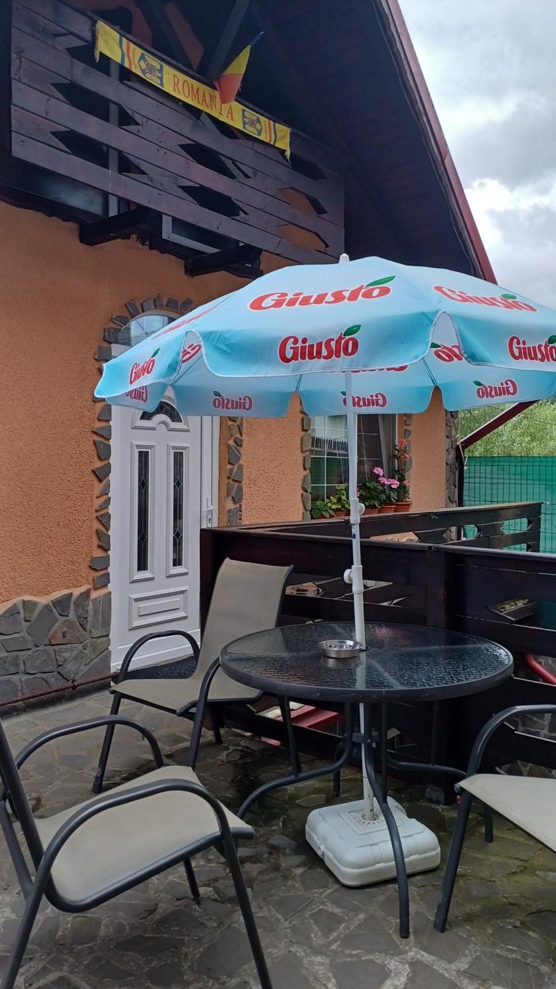 Casa Crivimex Villa Azuga Eksteriør billede