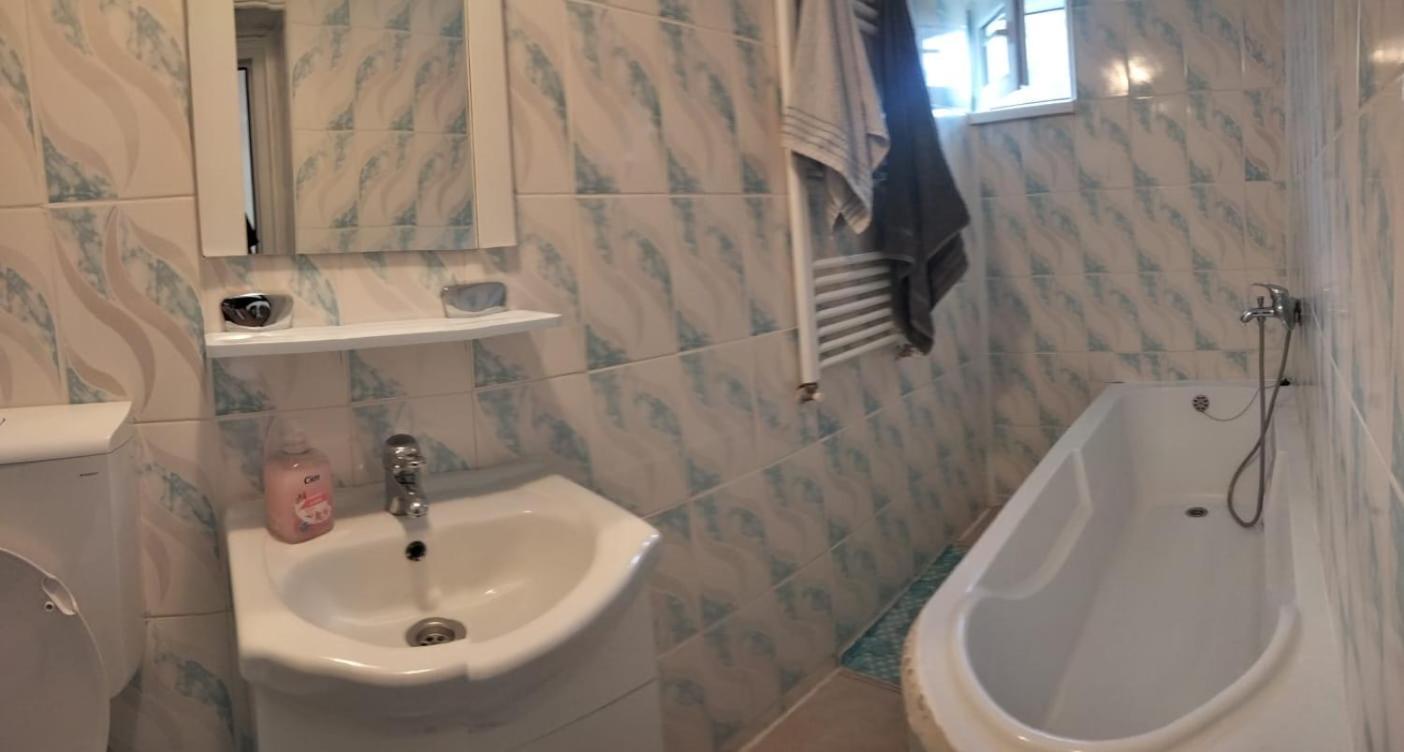 Casa Crivimex Villa Azuga Eksteriør billede
