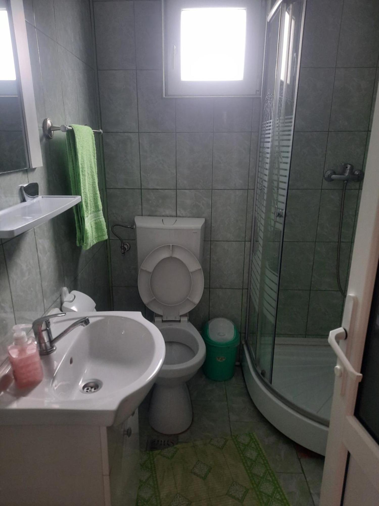 Casa Crivimex Villa Azuga Eksteriør billede